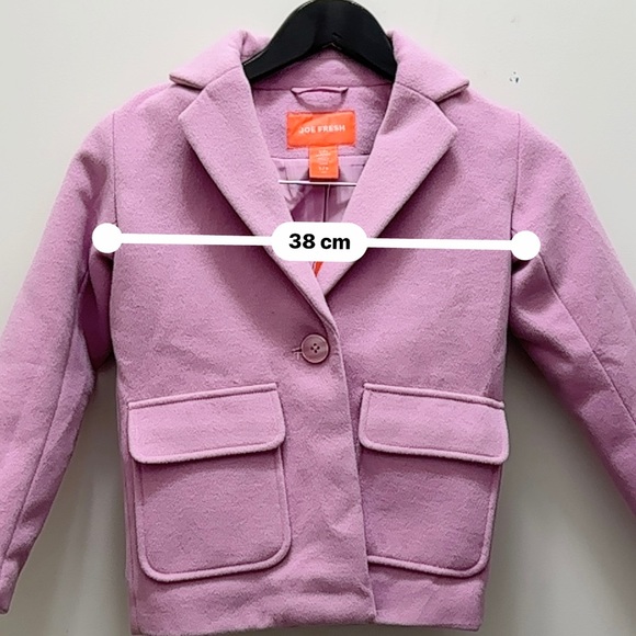 Joe Fresh Girl’s Coat - Picture 6 of 8